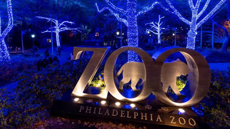 The Philadelphia Zoo