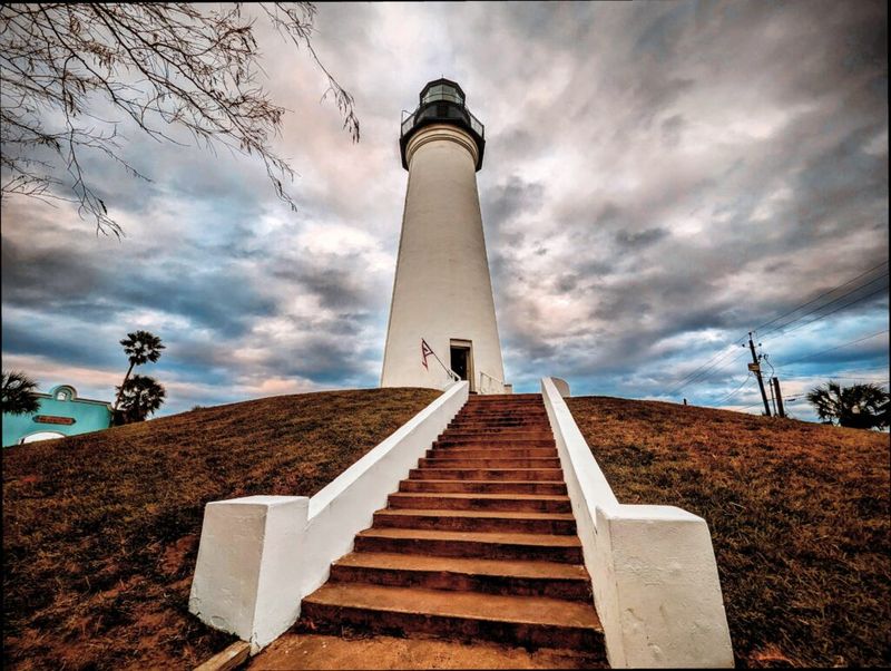 Port Isabel Lighthouse State Historic Site Grounds, Port Isabel