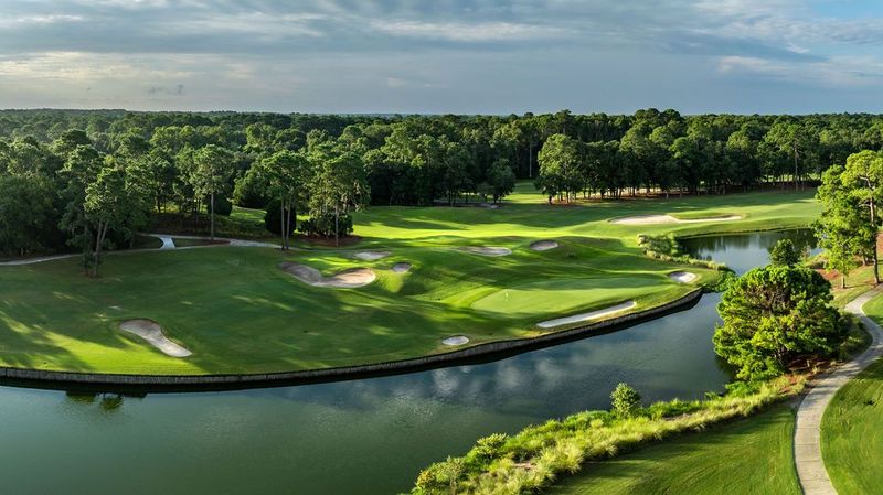 Hilton Head Golf Courses