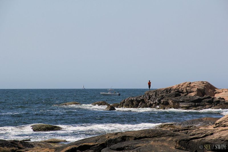 The Black Point Trail, Narragansett