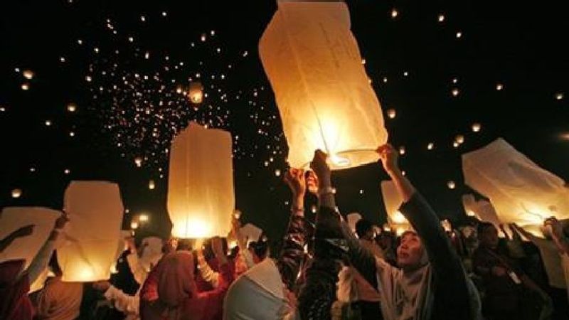 Keep Lanterns Grounded