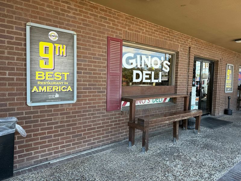Gino’s Deli - San Antonio