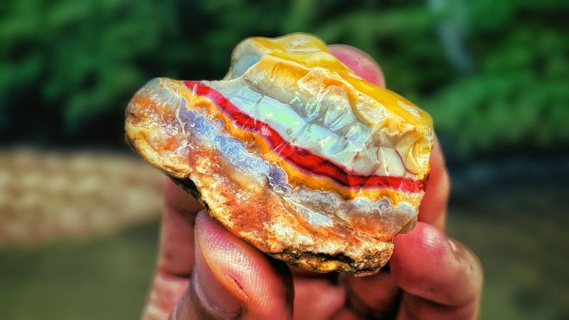Lucky Rocks and Minerals