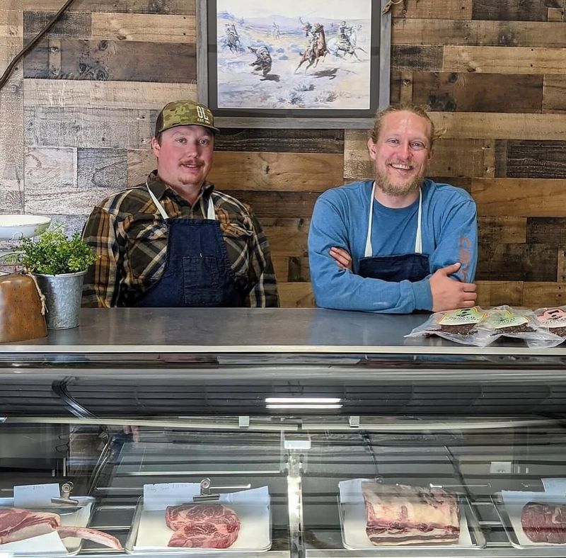 Day's Market Butcher Counter