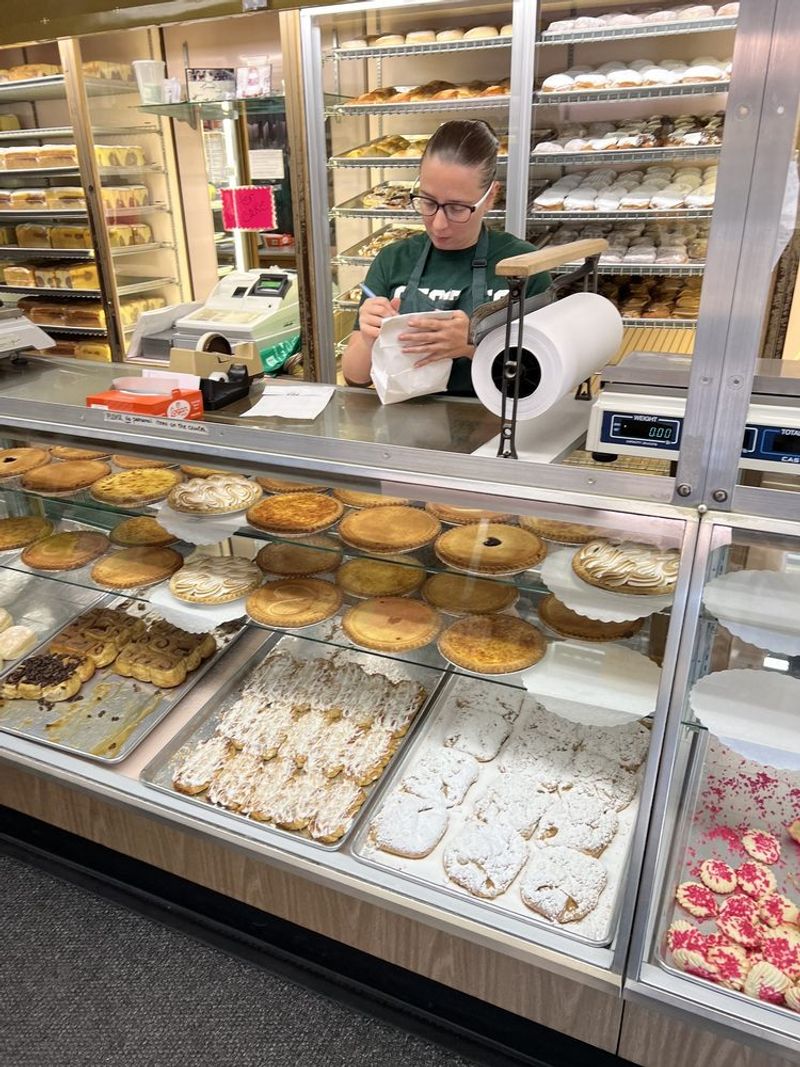 Stock's Bakery, Philadelphia
