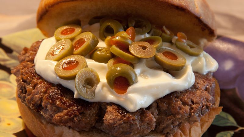 Olive Burgers: A Savory Michigan Original