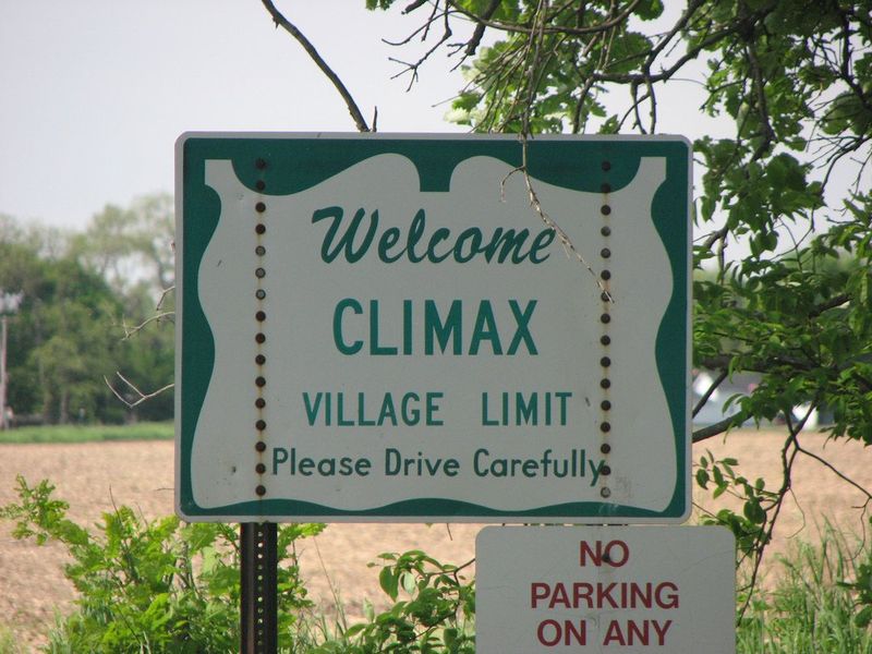 Climax, Michigan