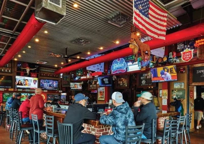 The Nodding Donkey (Dallas)