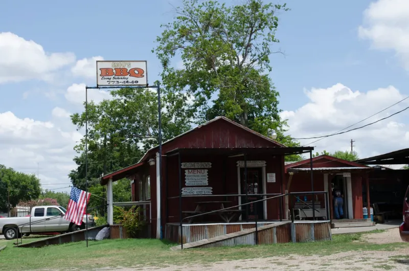 Snow’s BBQ, Lexington