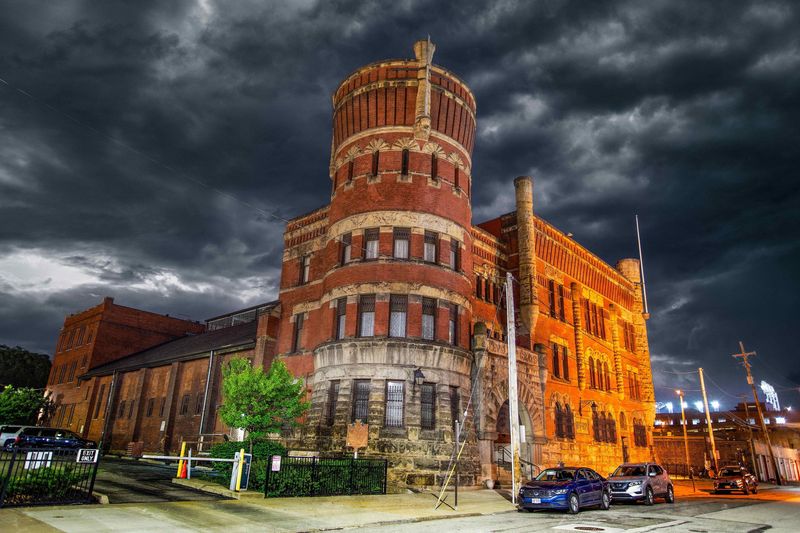 Cleveland Grays Armory