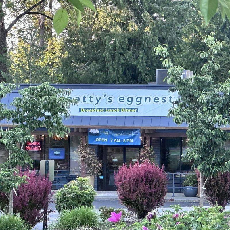Patty’s Eggnest, Lynnwood and Everett