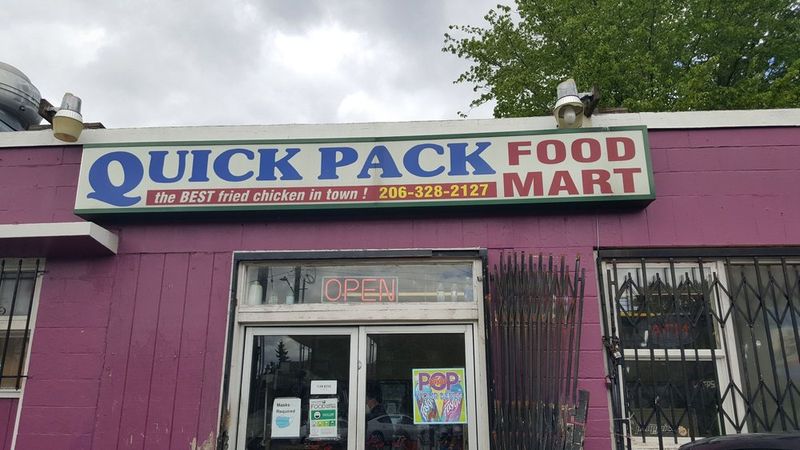 Quick Pack Mart (Seattle)