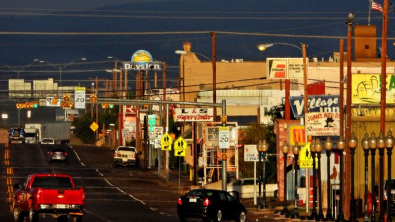 Van Horn: Gateway to Big Bend Adventures