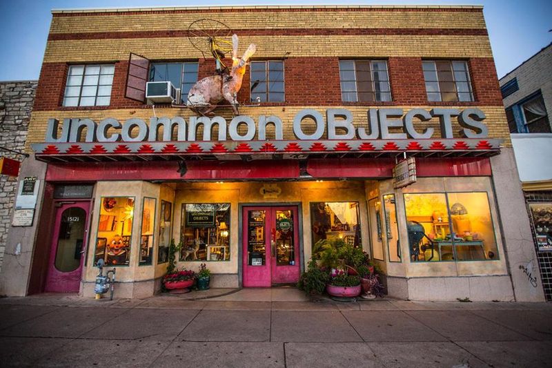 Uncommon Objects (Austin)