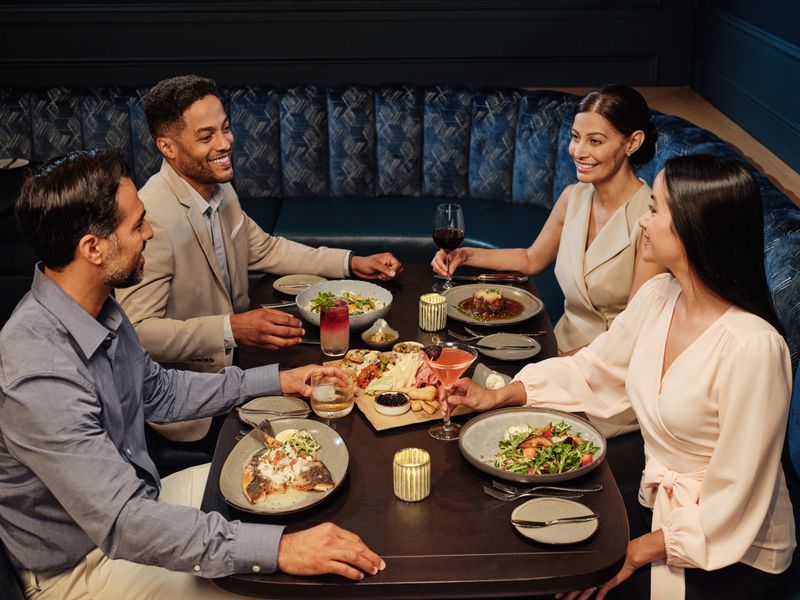 World-Class Entertainment & Dining