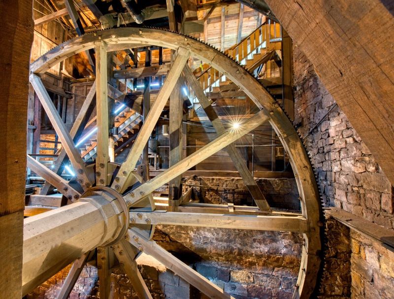 Cornwall Iron Furnace: America's Most Complete Charcoal Furnace