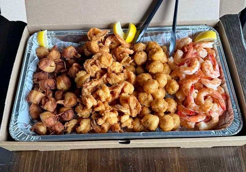 Classic Seafood Platters for the Undecided