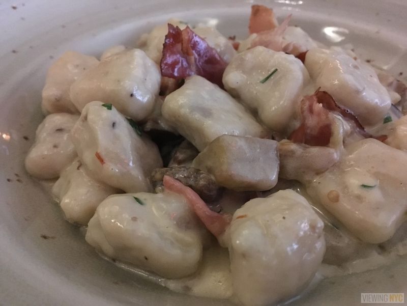 Pillowy Gnocchi