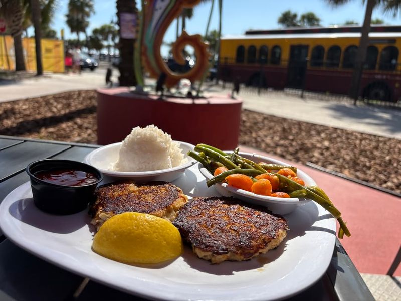 Dockside Punch and Souvenir Drinks