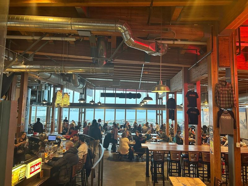 Casual and Lively Atmosphere