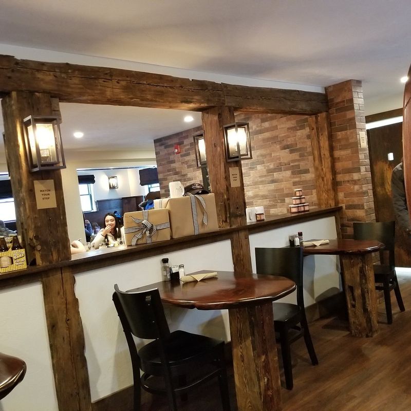 A Cozy, Inviting Atmosphere