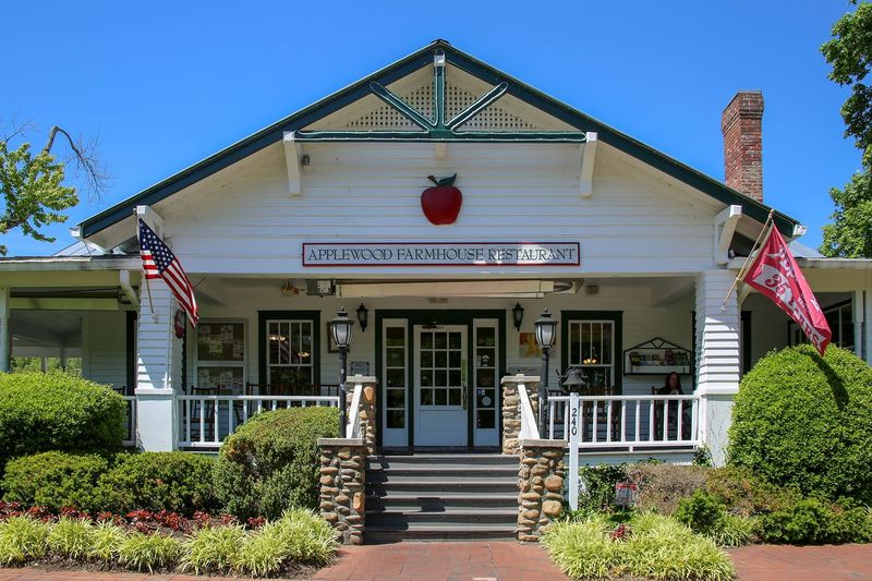 Two Full-Service Restaurants