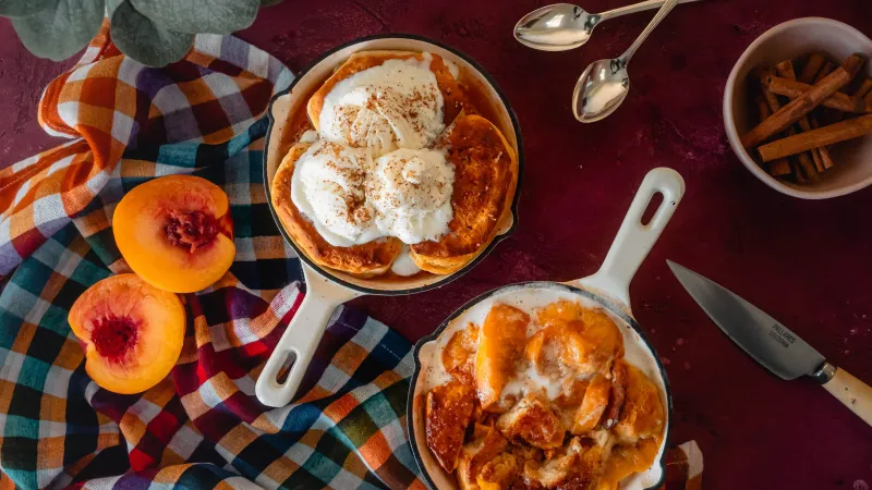 Served Warm (Just Like Home)