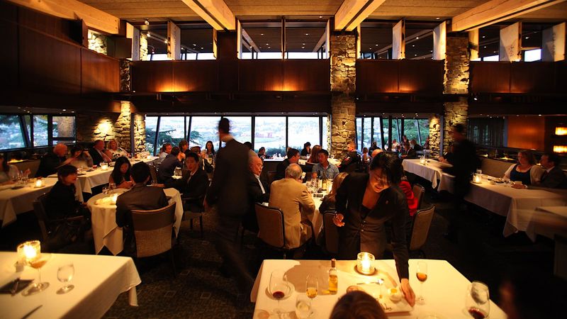 Award-Winning Wine List