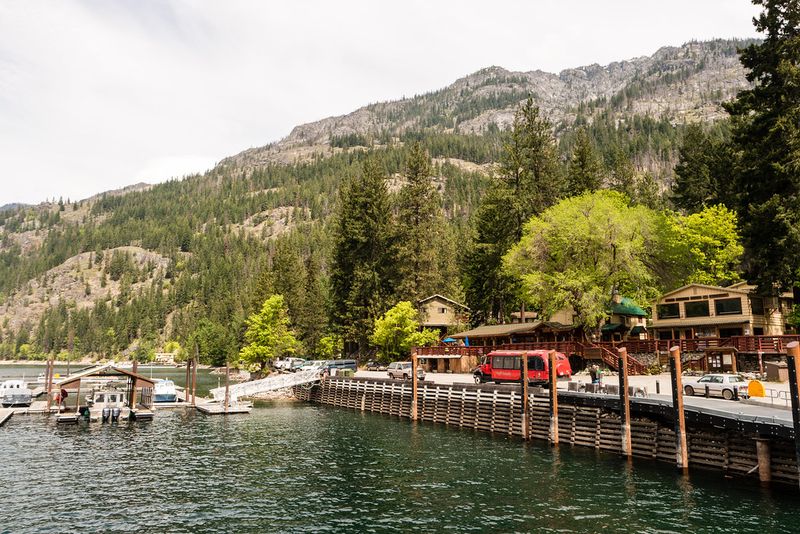Stehekin