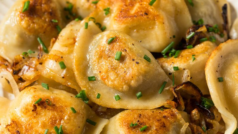 Pierogies