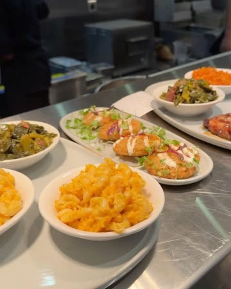 Classic Southern Sides