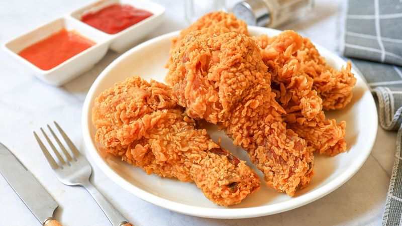 Fried Chicken in Georgia: A Crispy Tradition Rooted in Southern History