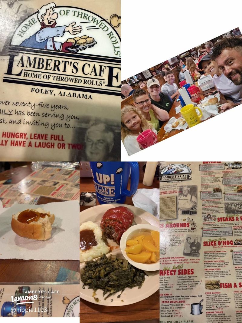 The Pass Arounds Tradition