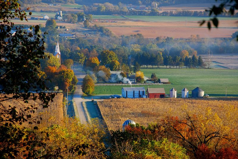 The Scenic Journey There