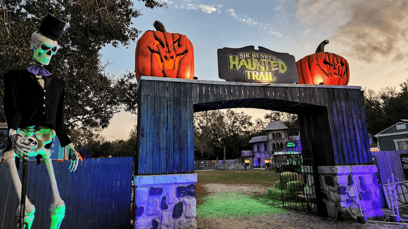 Haunted Hike