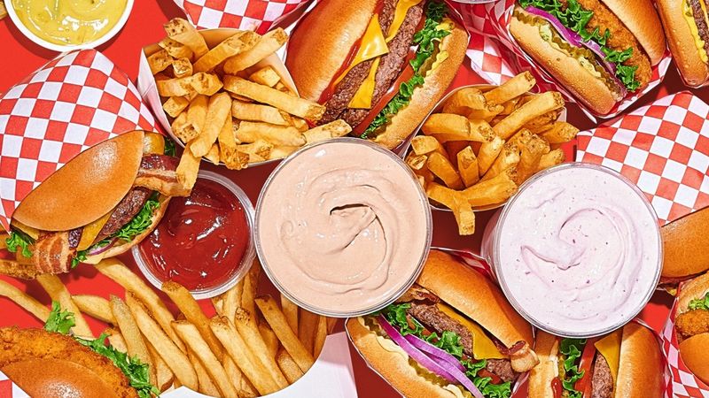 Burgerville - Regional Pacific Northwest Chain