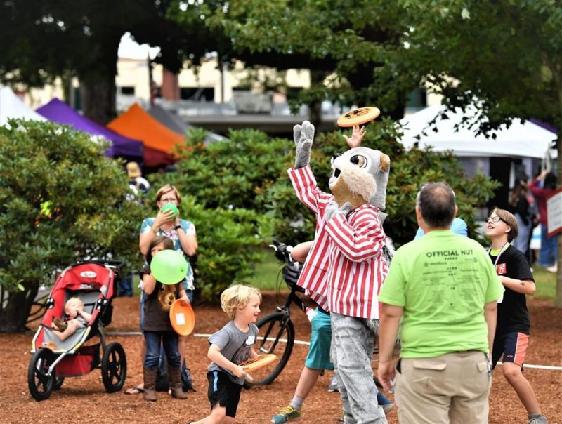 The Annual Squirrel Festival