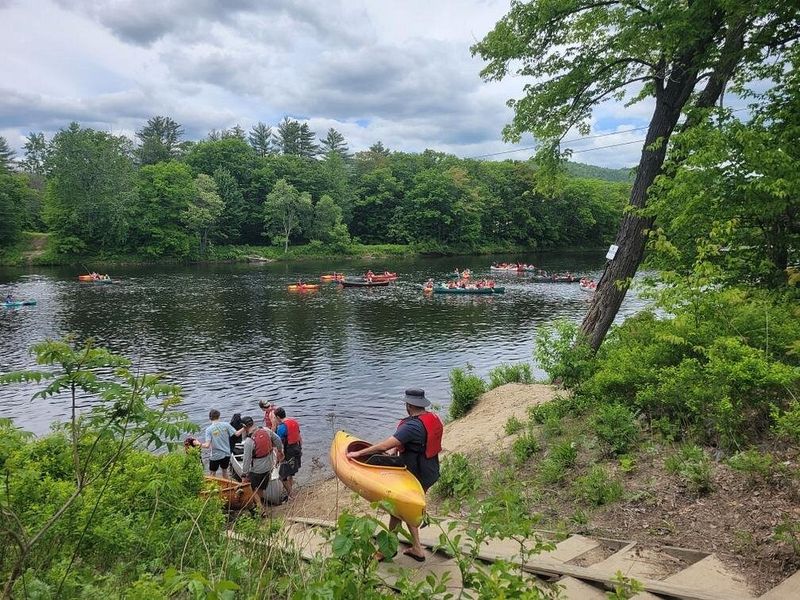 The Heart of Bethel’s Summer Scene