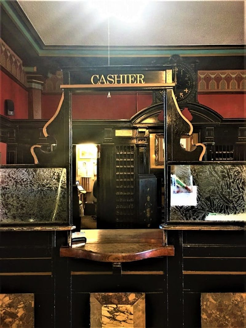 The Architecture That Holds Its Secrets