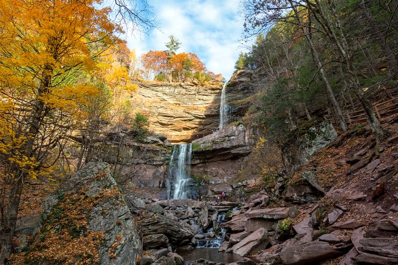 The Magic of the Catskills Setting