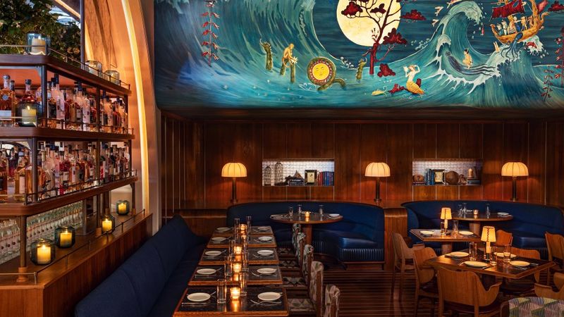 Seafood First: Redefining the Seafood Menu