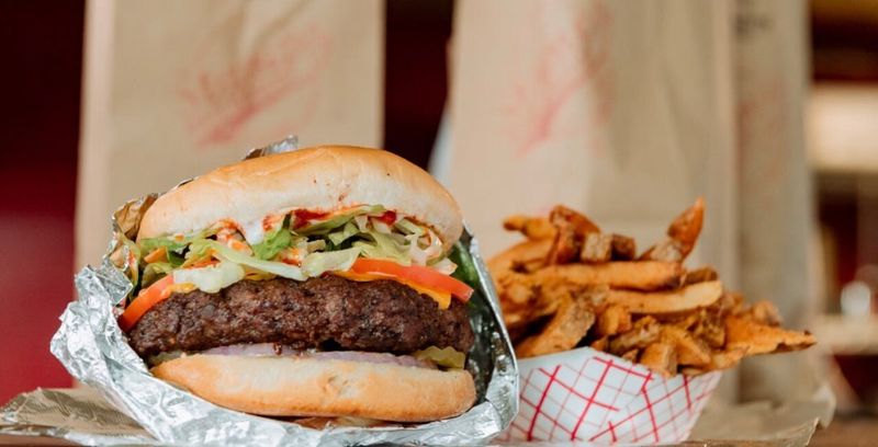 Portions and Flavors That Raise the Bar