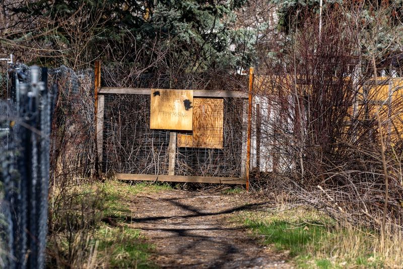Private Property Confusion