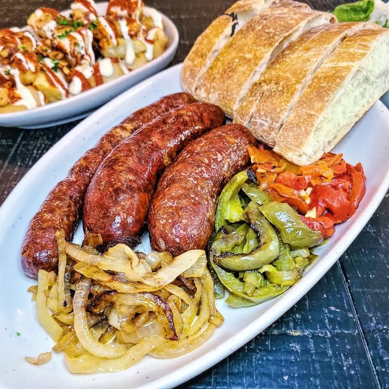 Basque Chorizo: Old World Flavor in the West