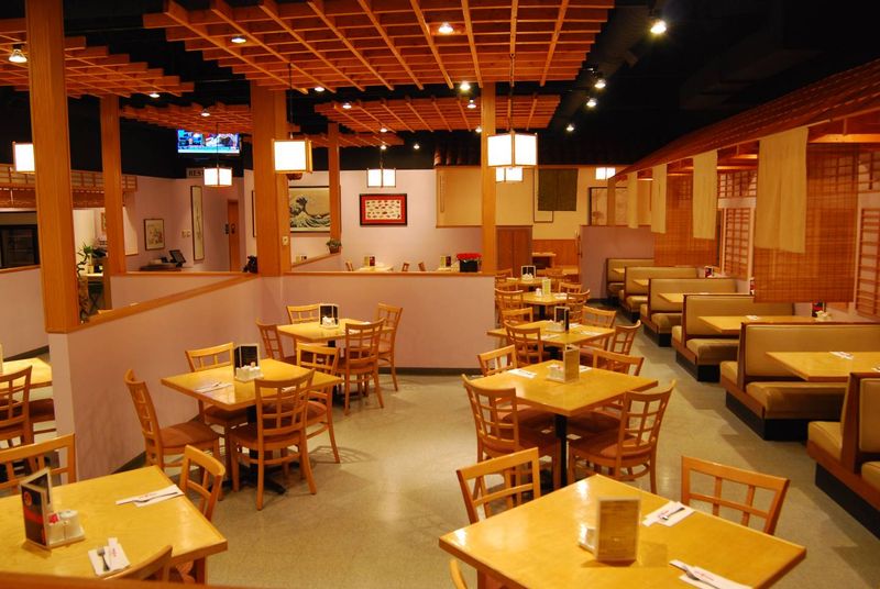 Tokyo Buffet & Grill