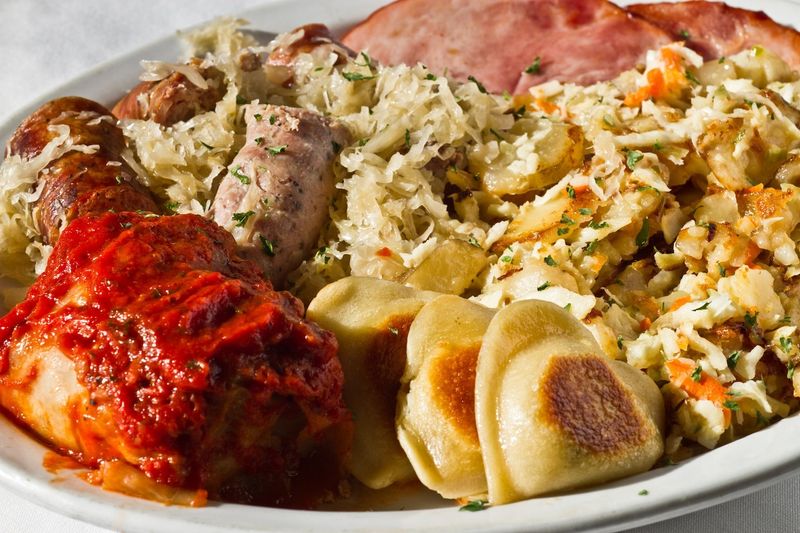 Krzysiak's House Restaurant