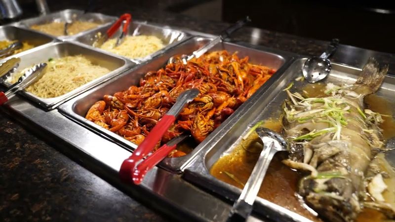 Golden Palace Buffet, Livonia