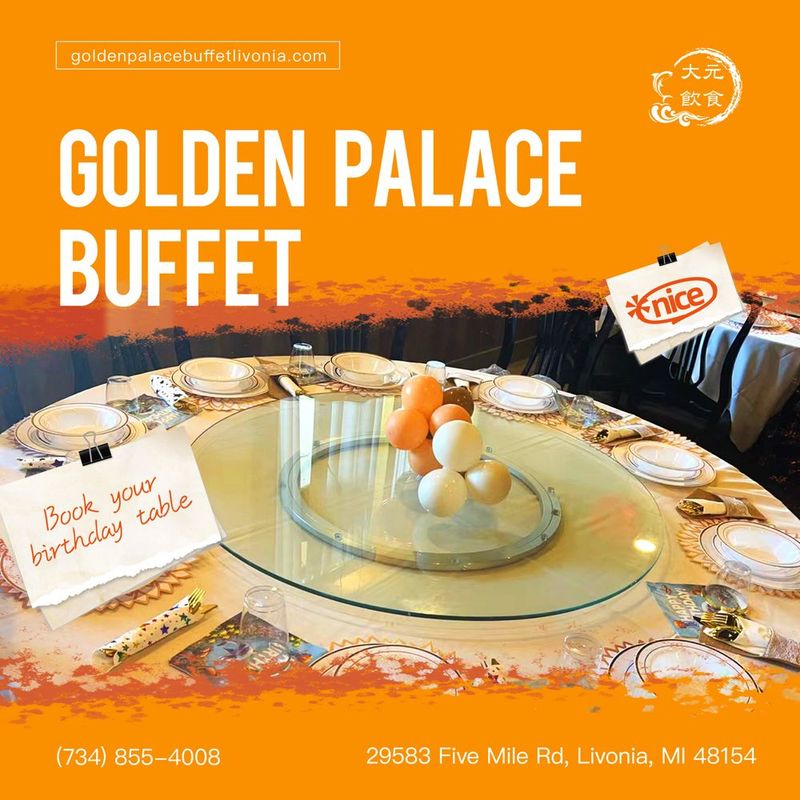 Golden Palace Buffet