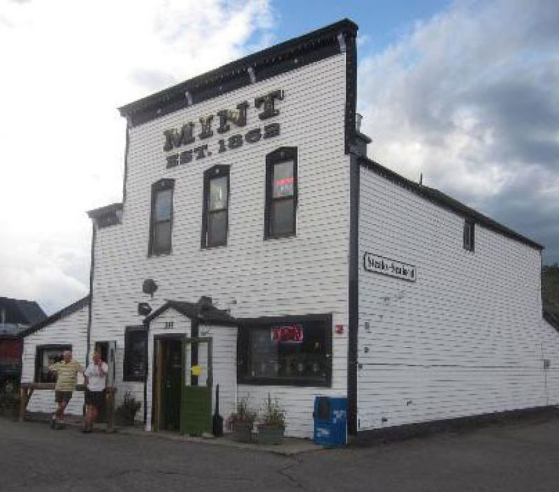 Perfect Stop for Mountain Travelers