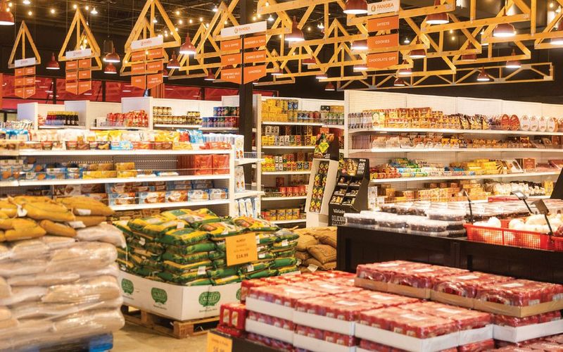 Carefully Curated Selection Of Regional Specialty Foods